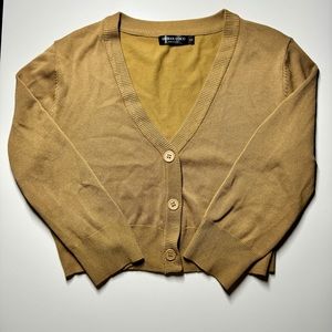 Urban Coco cropped sweater